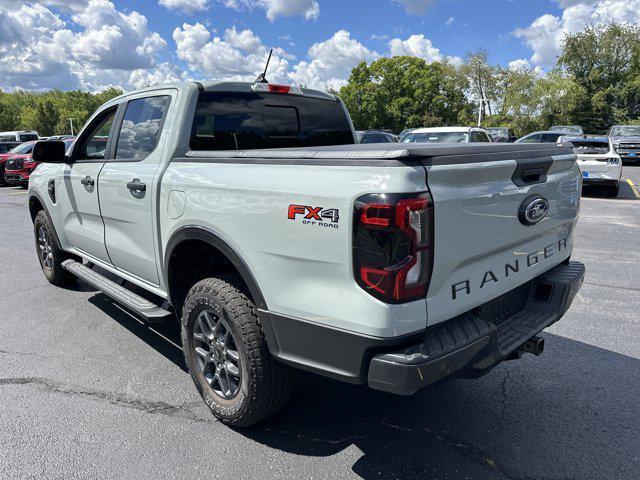 used 2024 Ford Ranger car, priced at $37,990