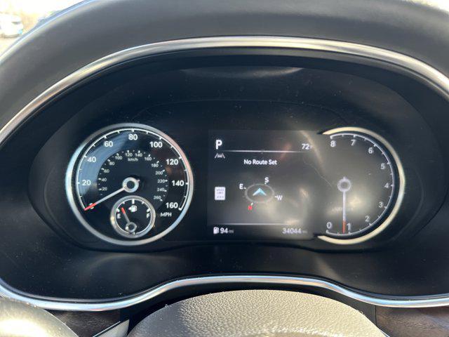 used 2022 Genesis G80 car, priced at $31,990