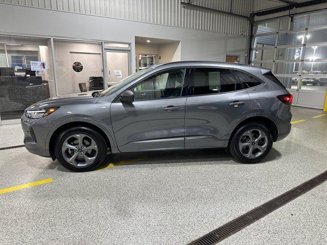 used 2024 Ford Escape car, priced at $24,990