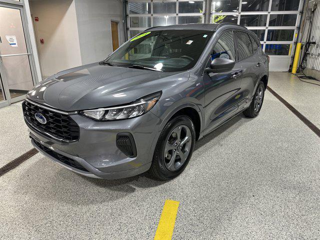 used 2024 Ford Escape car, priced at $24,990