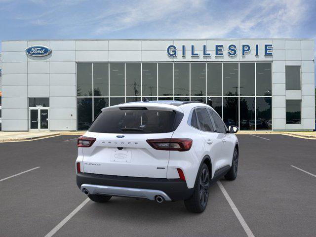 new 2025 Ford Escape car, priced at $31,990