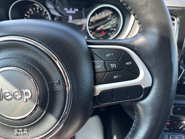 used 2019 Jeep Compass car, priced at $18,490