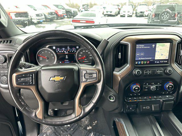 used 2020 Chevrolet Silverado 1500 car, priced at $34,990