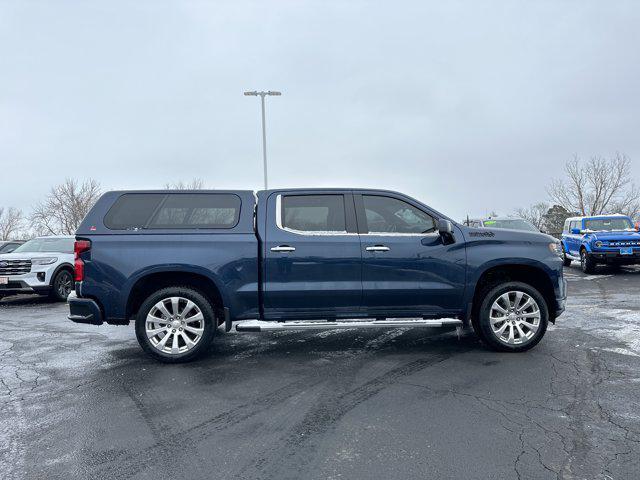 used 2020 Chevrolet Silverado 1500 car, priced at $34,990