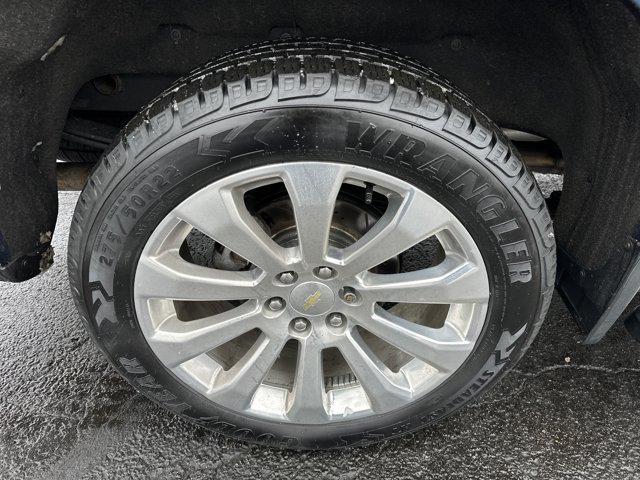 used 2020 Chevrolet Silverado 1500 car, priced at $34,990