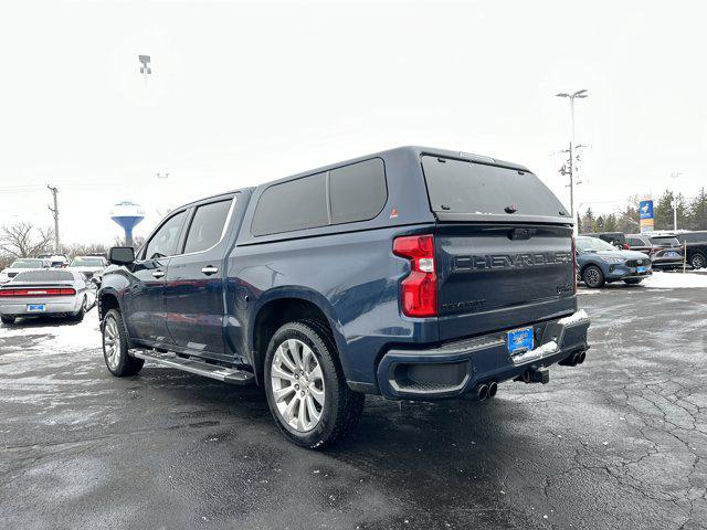 used 2020 Chevrolet Silverado 1500 car, priced at $34,990