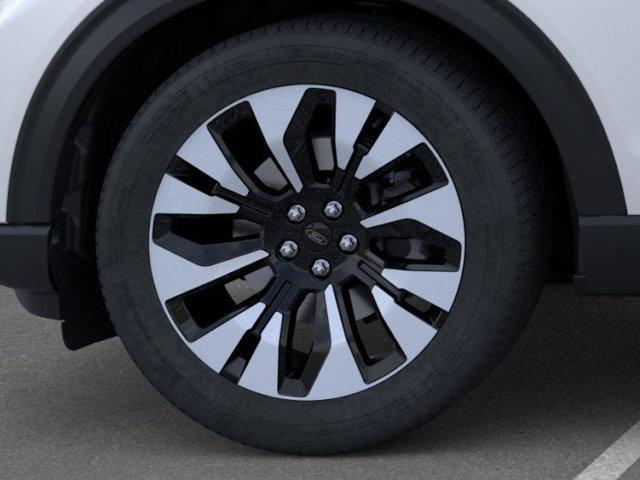 new 2026 Ford Explorer car, priced at $60,535