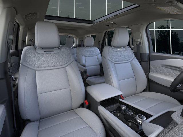 new 2026 Ford Explorer car, priced at $60,535