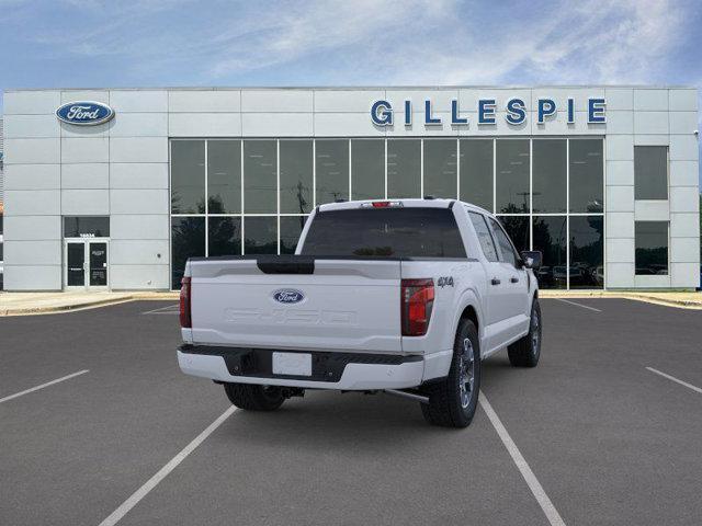 new 2025 Ford F-150 car, priced at $45,990