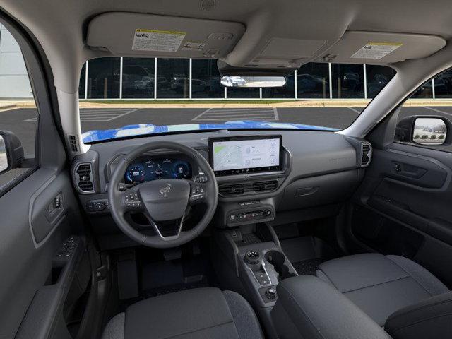 new 2025 Ford Bronco Sport car, priced at $33,990