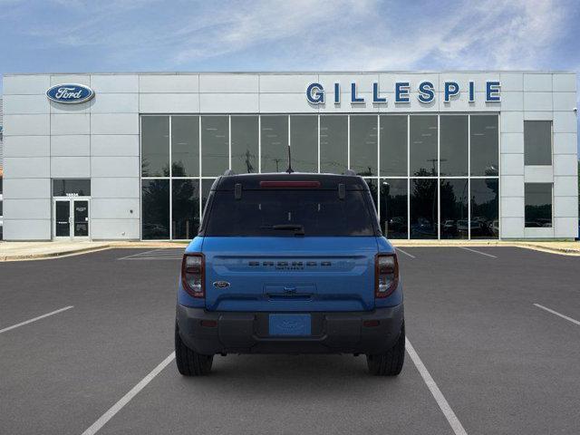 new 2025 Ford Bronco Sport car, priced at $33,990