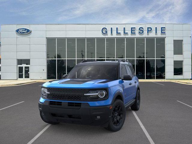 new 2025 Ford Bronco Sport car, priced at $33,990