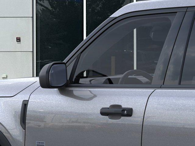 new 2025 Ford Bronco Sport car, priced at $27,941