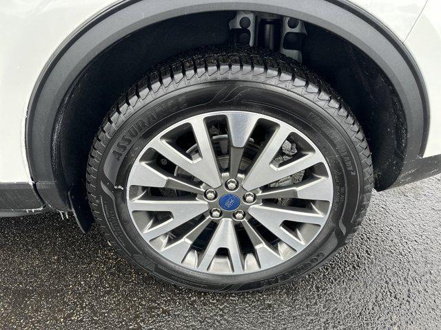 used 2020 Ford Escape car, priced at $19,490