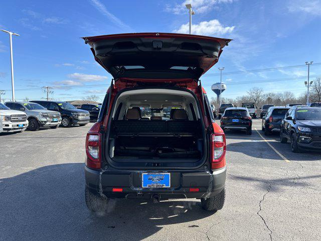 used 2023 Ford Bronco Sport car, priced at $26,990