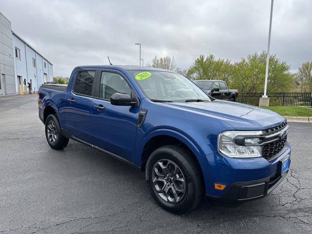 used 2024 Ford Maverick car, priced at $25,990
