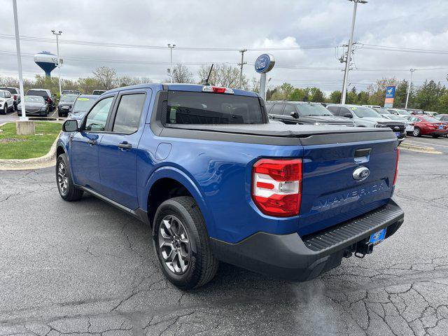 used 2024 Ford Maverick car, priced at $25,990