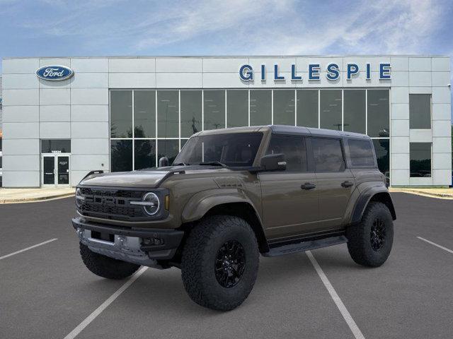 new 2025 Ford Bronco car, priced at $82,990