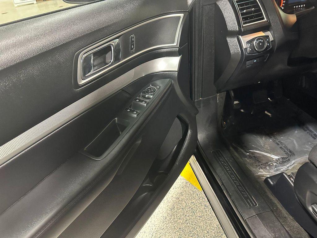 used 2017 Ford Explorer car, priced at $9,995