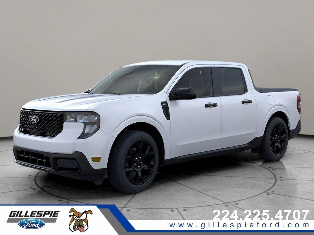 new 2025 Ford Maverick car, priced at $33,490