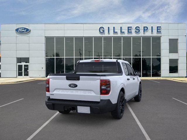 new 2025 Ford Maverick car, priced at $33,490