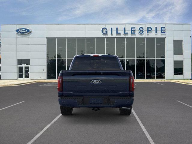 new 2026 Ford F-150 car, priced at $58,080