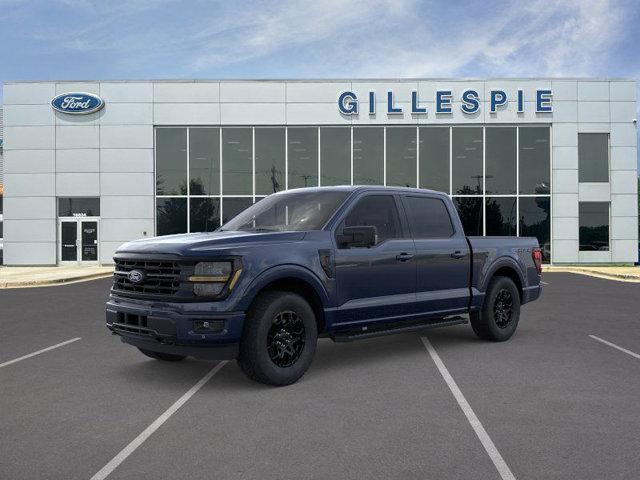 new 2026 Ford F-150 car, priced at $58,080