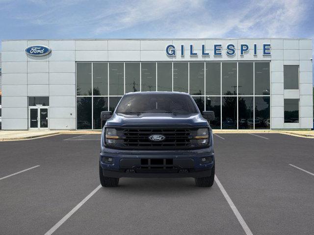 new 2026 Ford F-150 car, priced at $58,080