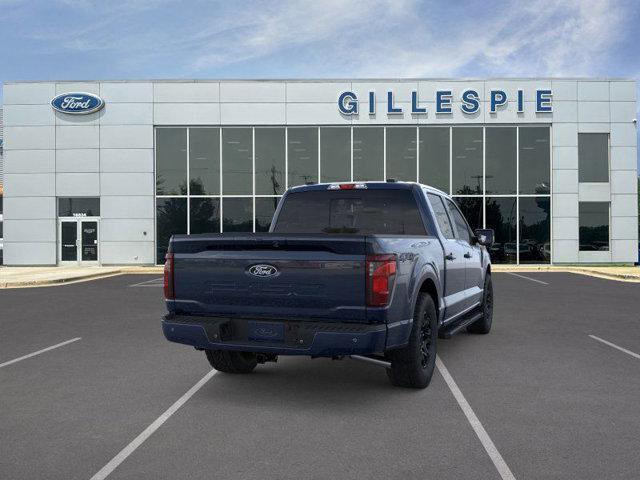 new 2026 Ford F-150 car, priced at $58,080