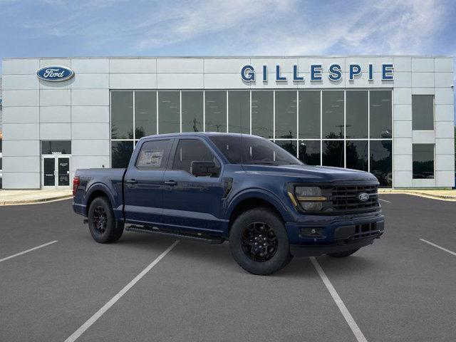 new 2026 Ford F-150 car, priced at $58,080