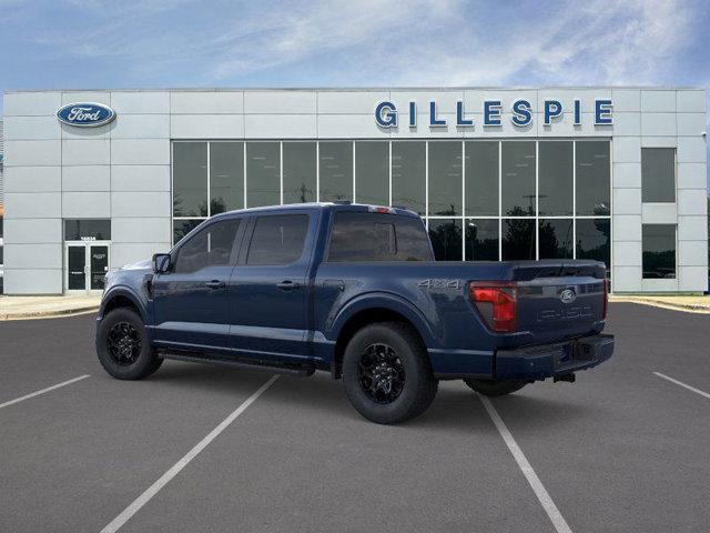 new 2026 Ford F-150 car, priced at $58,080