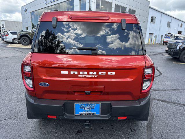 used 2023 Ford Bronco Sport car, priced at $27,990