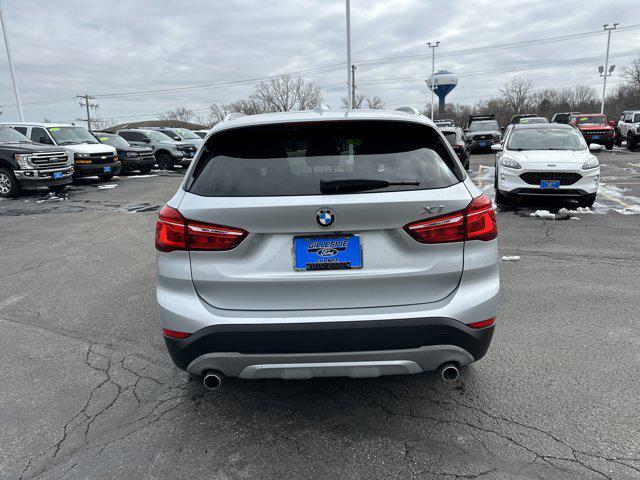 used 2018 BMW X1 car, priced at $10,990
