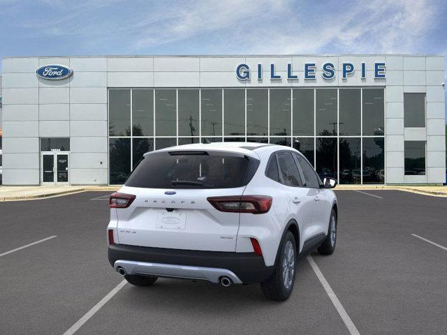 new 2025 Ford Escape car, priced at $25,990