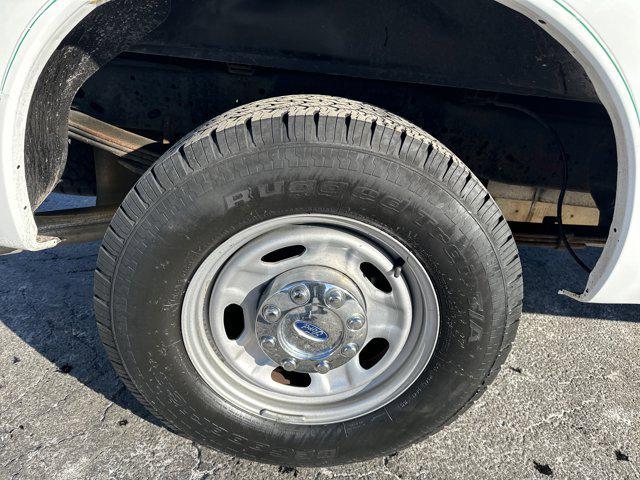 used 2015 Ford F-250 car, priced at $17,990