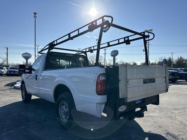 used 2015 Ford F-250 car, priced at $17,990