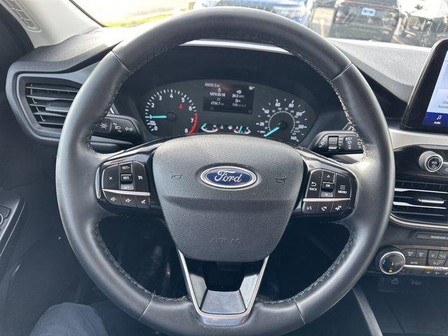 used 2022 Ford Escape car, priced at $19,990