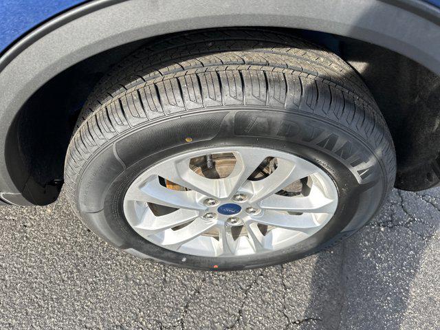 used 2022 Ford Escape car, priced at $19,990