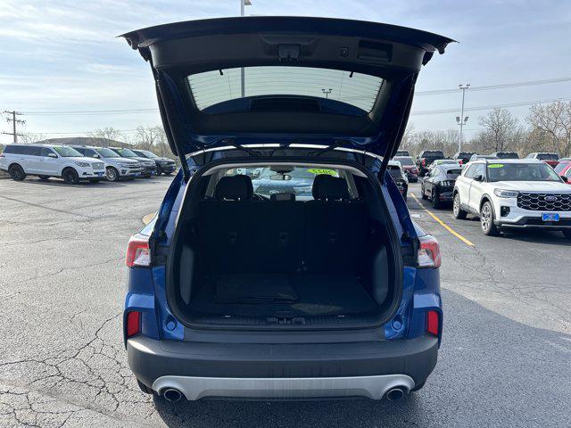 used 2022 Ford Escape car, priced at $19,990