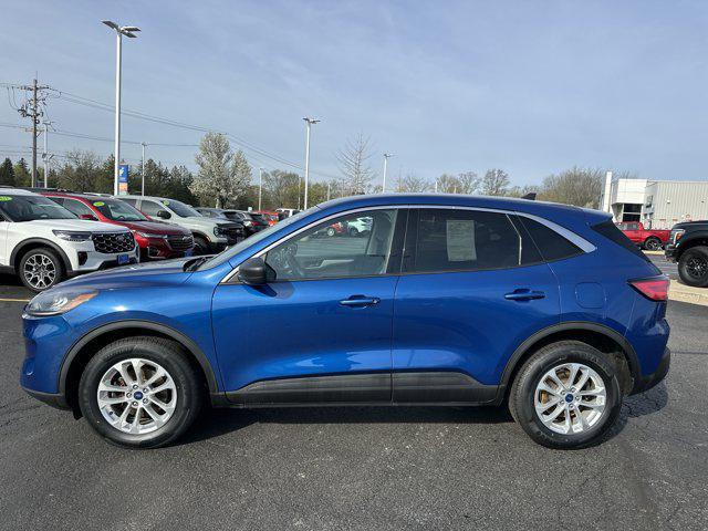 used 2022 Ford Escape car, priced at $19,990