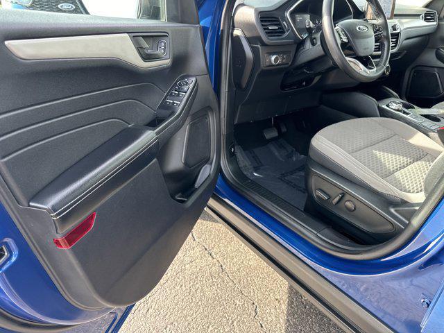used 2022 Ford Escape car, priced at $19,990