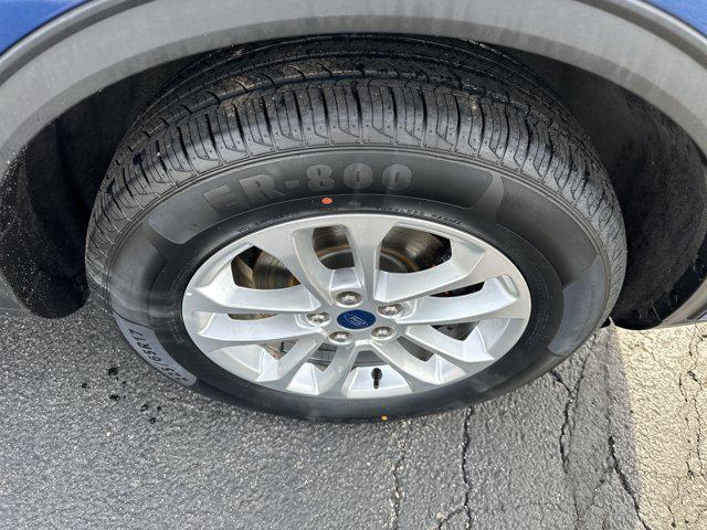 used 2022 Ford Escape car, priced at $19,990