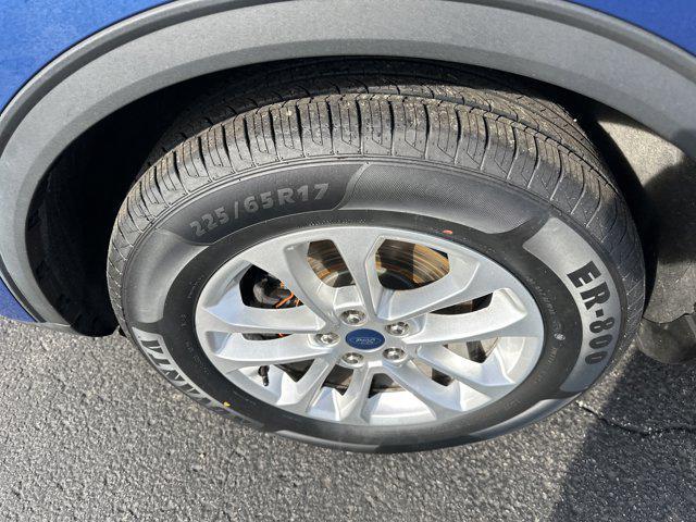 used 2022 Ford Escape car, priced at $19,990