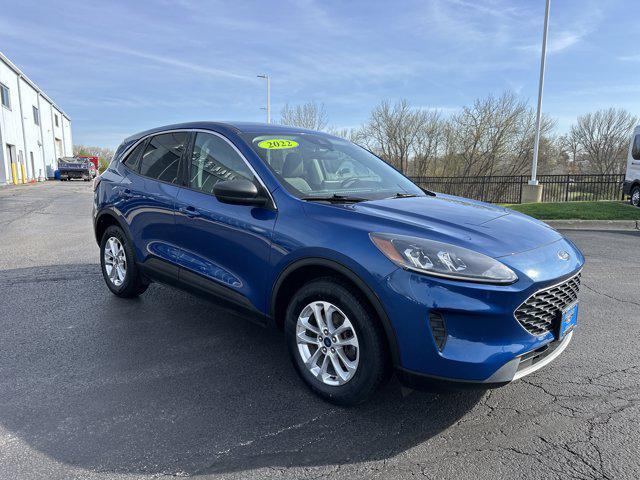 used 2022 Ford Escape car, priced at $19,990