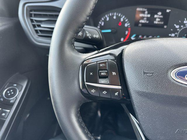 used 2022 Ford Escape car, priced at $19,990