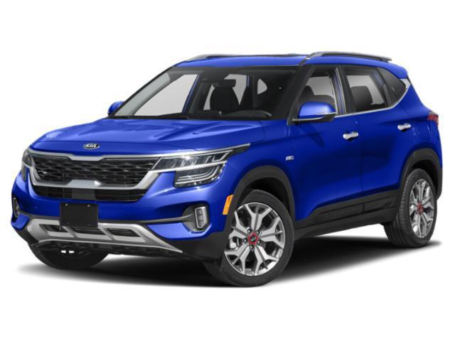 used 2021 Kia Seltos car, priced at $16,990