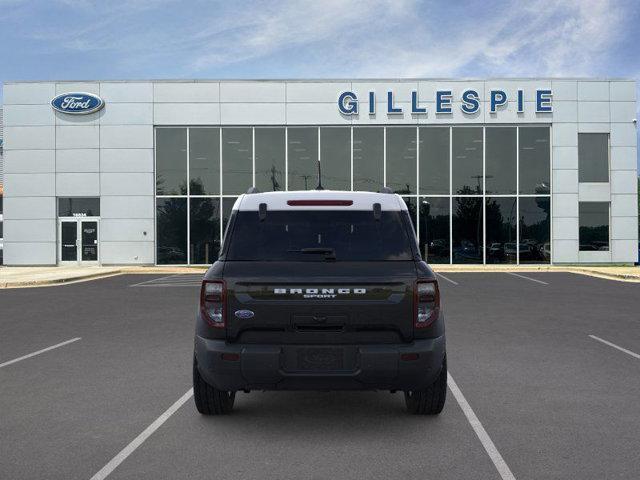 new 2025 Ford Bronco Sport car, priced at $34,299