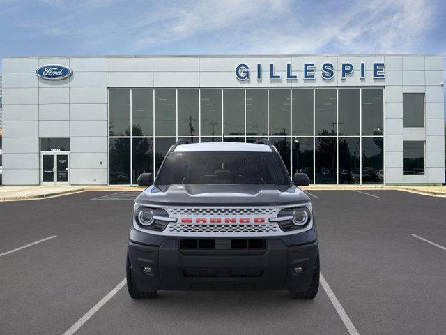 new 2025 Ford Bronco Sport car, priced at $34,299