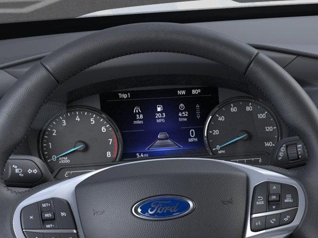 new 2024 Ford Explorer car, priced at $41,990
