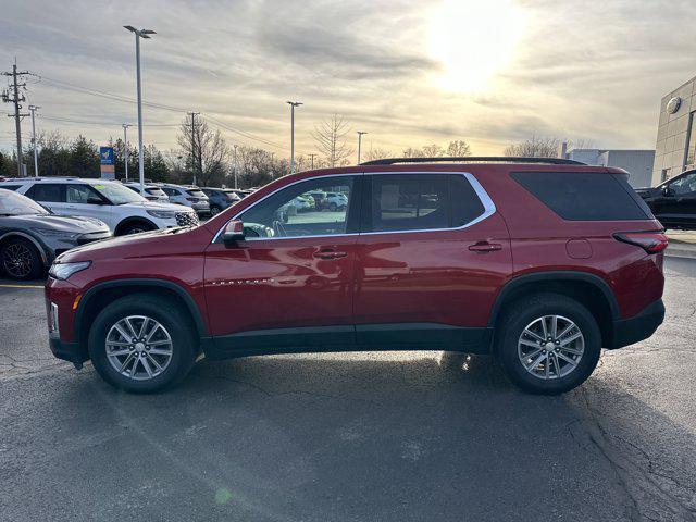 used 2023 Chevrolet Traverse car, priced at $26,990